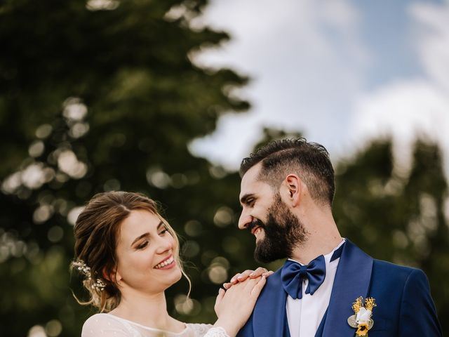 Il matrimonio di Mariagrazia e Marco a Bosaro, Rovigo 9
