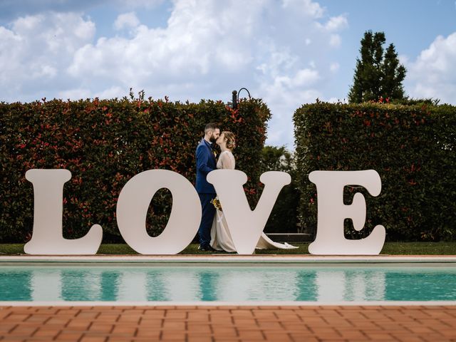 Il matrimonio di Mariagrazia e Marco a Bosaro, Rovigo 3
