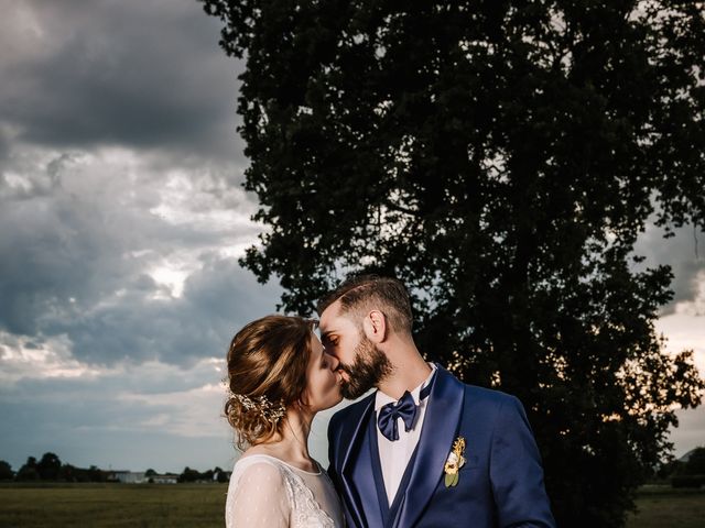 Il matrimonio di Mariagrazia e Marco a Bosaro, Rovigo 5