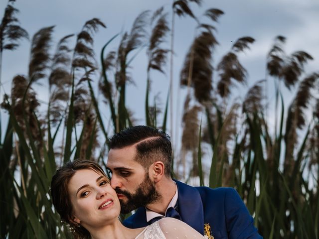 Il matrimonio di Mariagrazia e Marco a Bosaro, Rovigo 10