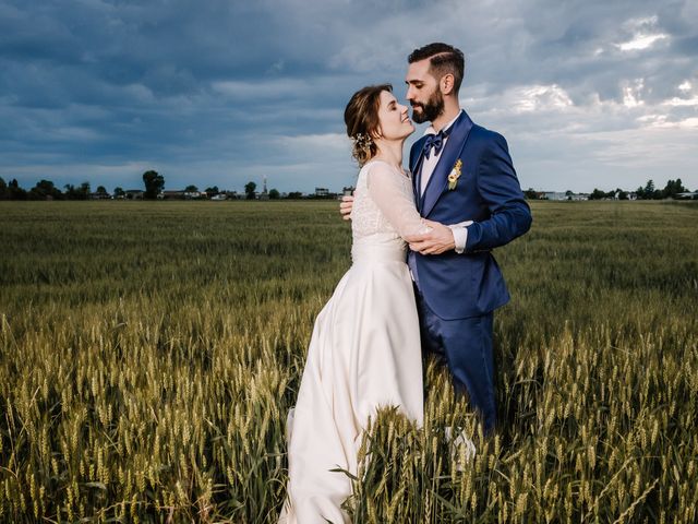 Il matrimonio di Mariagrazia e Marco a Bosaro, Rovigo 11