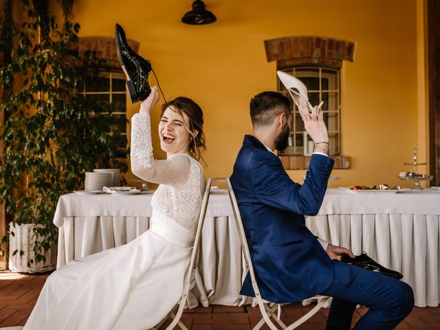 Il matrimonio di Mariagrazia e Marco a Bosaro, Rovigo 12