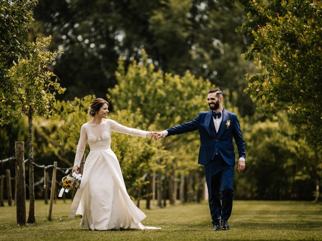 Il matrimonio di Mariagrazia e Marco a Bosaro, Rovigo 13