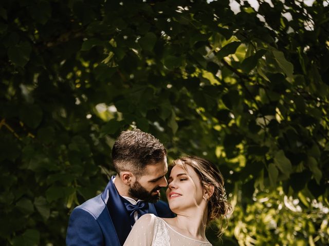 Il matrimonio di Mariagrazia e Marco a Bosaro, Rovigo 14