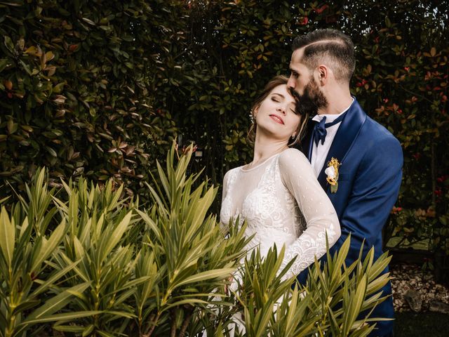 Il matrimonio di Mariagrazia e Marco a Bosaro, Rovigo 15
