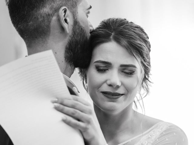 Il matrimonio di Mariagrazia e Marco a Bosaro, Rovigo 19