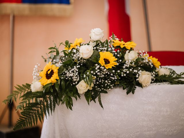 Il matrimonio di Mariagrazia e Marco a Bosaro, Rovigo 20