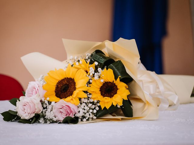 Il matrimonio di Mariagrazia e Marco a Bosaro, Rovigo 22