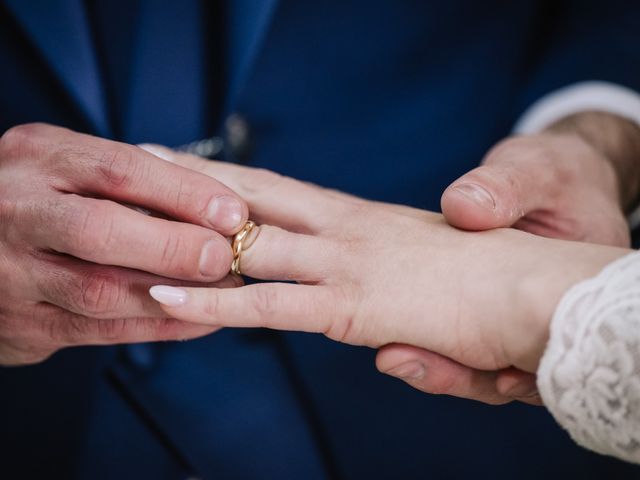 Il matrimonio di Mariagrazia e Marco a Bosaro, Rovigo 23