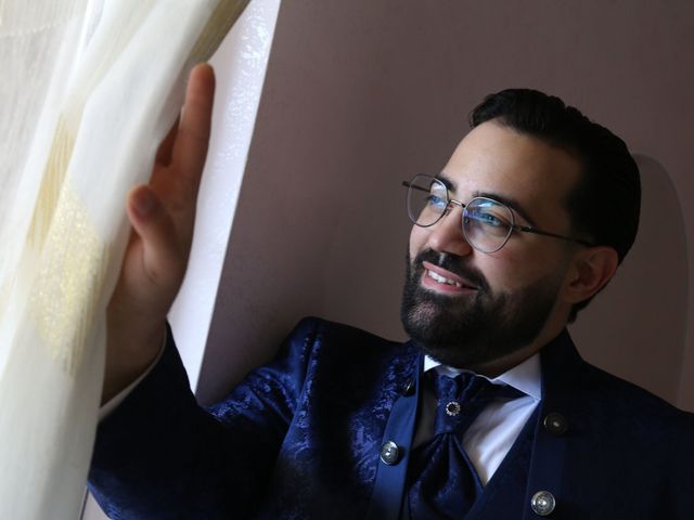 Il matrimonio di Valerio e Nicolle a Roma, Roma 4