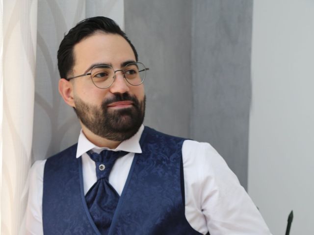 Il matrimonio di Valerio e Nicolle a Roma, Roma 7