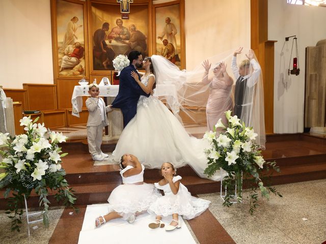 Il matrimonio di Valerio e Nicolle a Roma, Roma 2