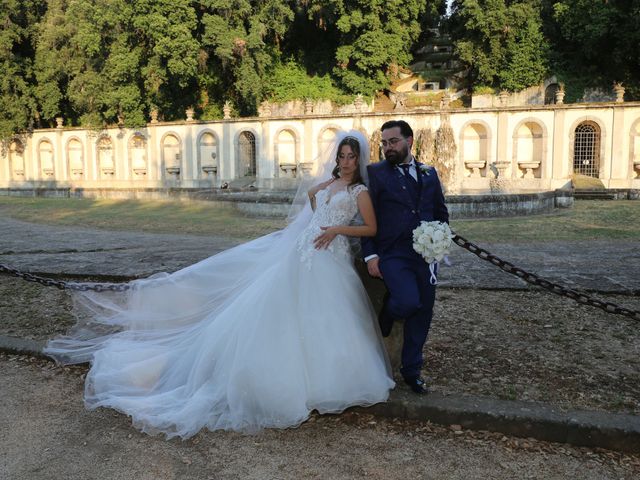 Il matrimonio di Valerio e Nicolle a Roma, Roma 12