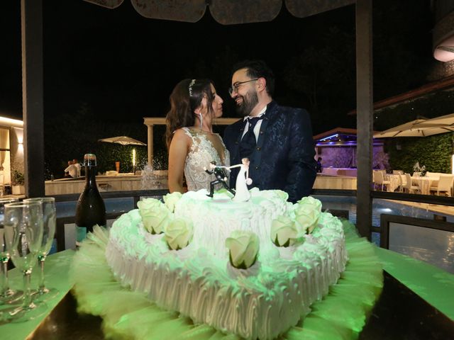 Il matrimonio di Valerio e Nicolle a Roma, Roma 15