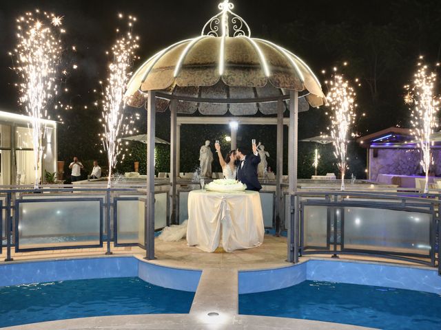 Il matrimonio di Valerio e Nicolle a Roma, Roma 16