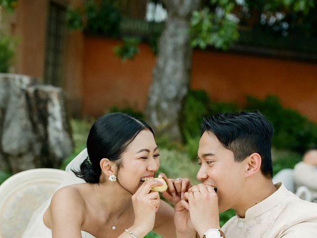 Il matrimonio di Christian e Kimberly a Bergamo, Bergamo 1