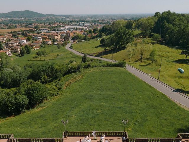 Il matrimonio di Christian e Kimberly a Bergamo, Bergamo 6