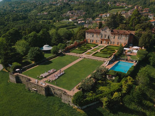 Il matrimonio di Christian e Kimberly a Bergamo, Bergamo 7