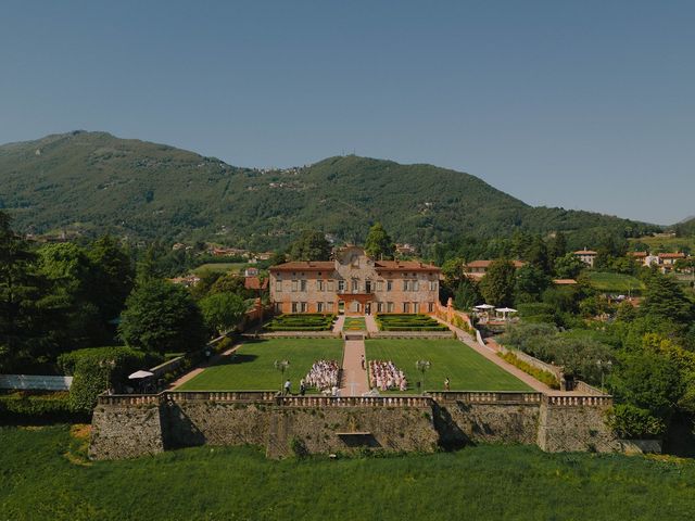 Il matrimonio di Christian e Kimberly a Bergamo, Bergamo 8