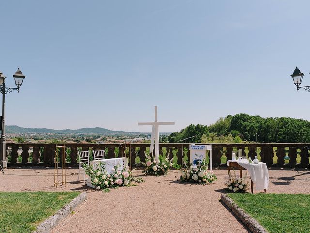 Il matrimonio di Christian e Kimberly a Bergamo, Bergamo 11