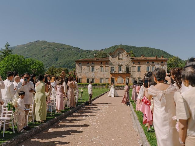 Il matrimonio di Christian e Kimberly a Bergamo, Bergamo 12
