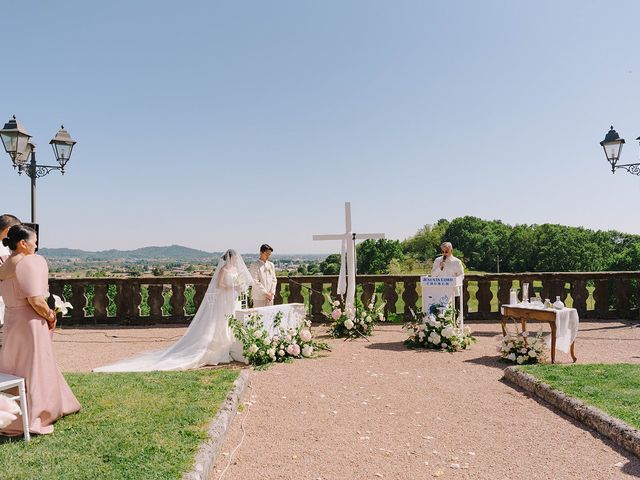 Il matrimonio di Christian e Kimberly a Bergamo, Bergamo 13