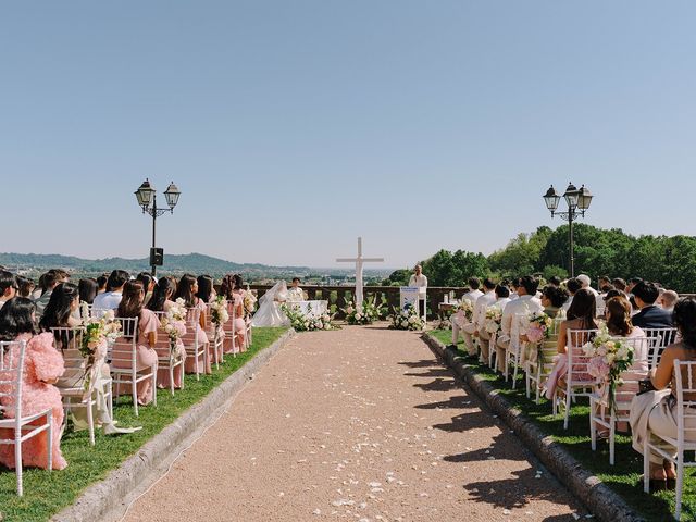 Il matrimonio di Christian e Kimberly a Bergamo, Bergamo 14