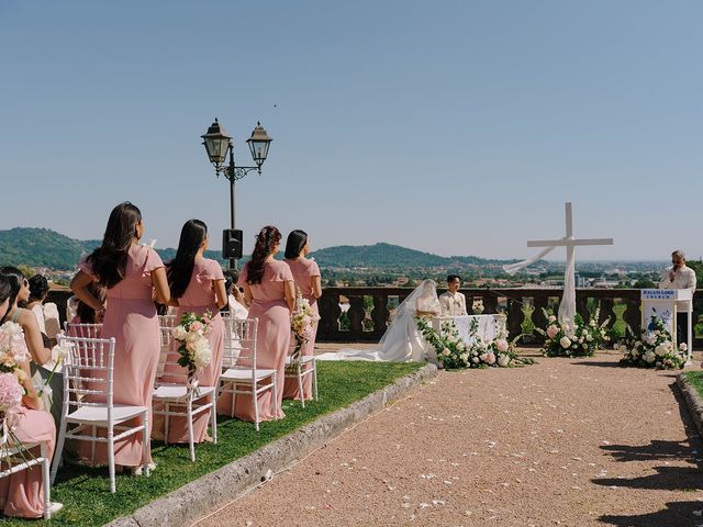 Il matrimonio di Christian e Kimberly a Bergamo, Bergamo 15