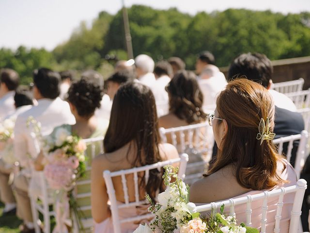Il matrimonio di Christian e Kimberly a Bergamo, Bergamo 16