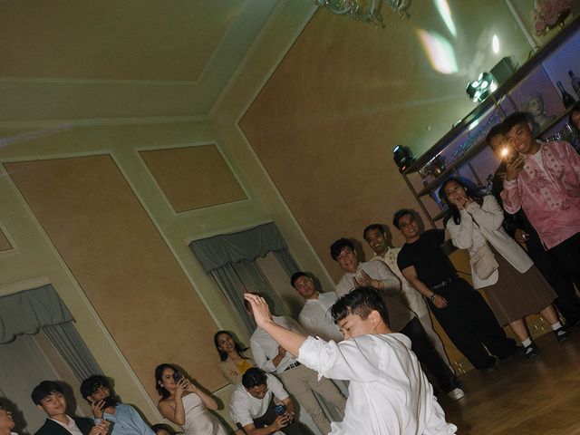 Il matrimonio di Christian e Kimberly a Bergamo, Bergamo 33