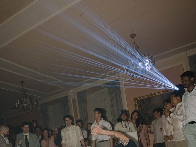 Il matrimonio di Christian e Kimberly a Bergamo, Bergamo 35