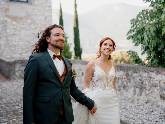 Il matrimonio di Luciano e Rosie a Brescia, Brescia 3