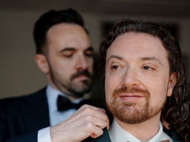 Il matrimonio di Luciano e Rosie a Brescia, Brescia 11