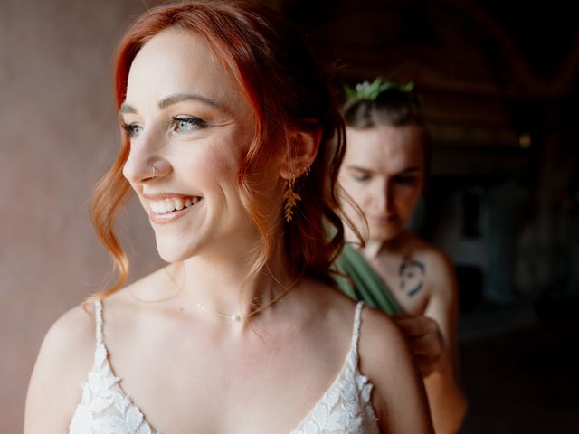 Il matrimonio di Luciano e Rosie a Brescia, Brescia 21