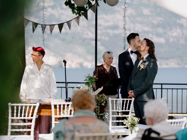 Il matrimonio di Luciano e Rosie a Brescia, Brescia 25