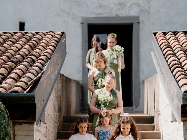 Il matrimonio di Luciano e Rosie a Brescia, Brescia 26
