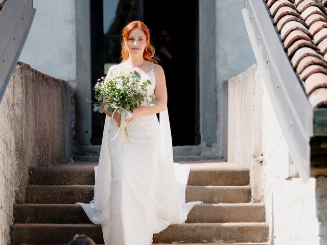 Il matrimonio di Luciano e Rosie a Brescia, Brescia 27
