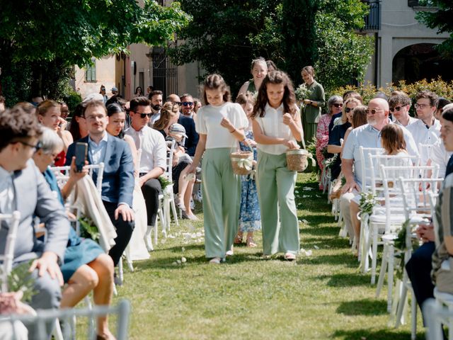 Il matrimonio di Luciano e Rosie a Brescia, Brescia 29