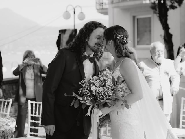 Il matrimonio di Luciano e Rosie a Brescia, Brescia 32