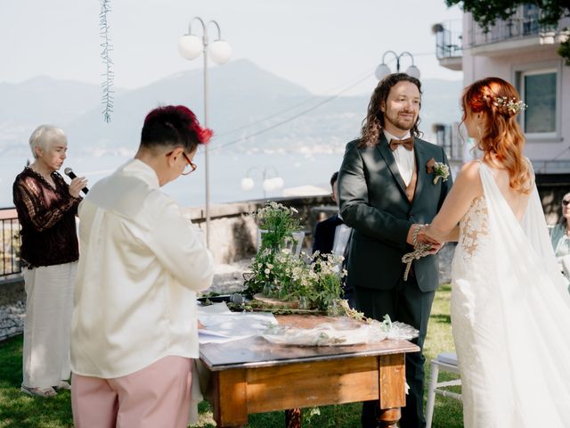 Il matrimonio di Luciano e Rosie a Brescia, Brescia 34