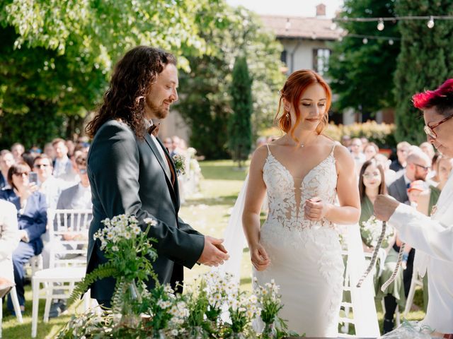 Il matrimonio di Luciano e Rosie a Brescia, Brescia 35