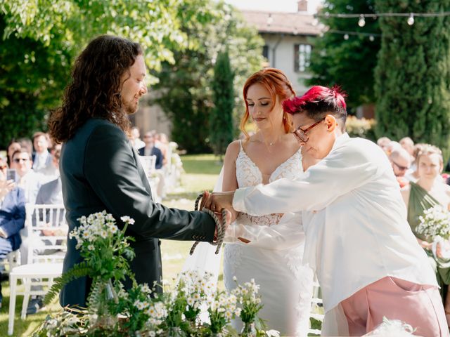 Il matrimonio di Luciano e Rosie a Brescia, Brescia 36