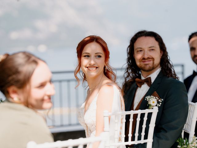 Il matrimonio di Luciano e Rosie a Brescia, Brescia 38