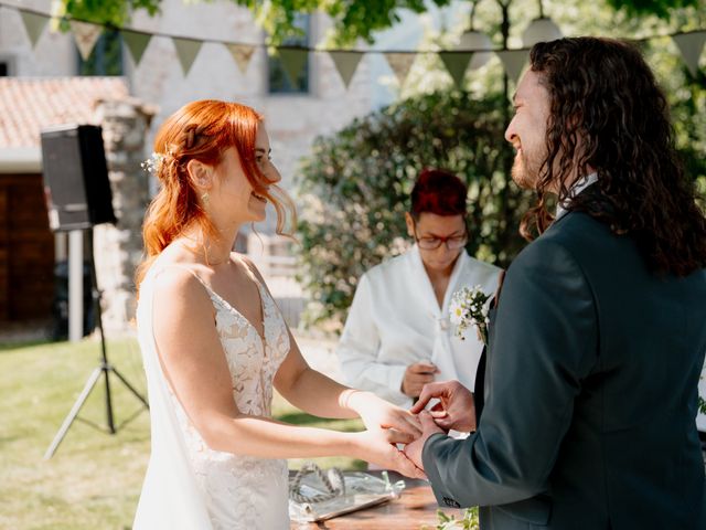 Il matrimonio di Luciano e Rosie a Brescia, Brescia 45