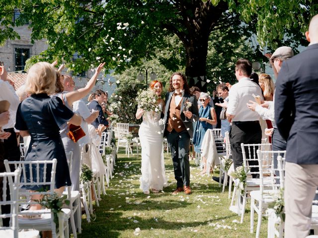 Il matrimonio di Luciano e Rosie a Brescia, Brescia 47