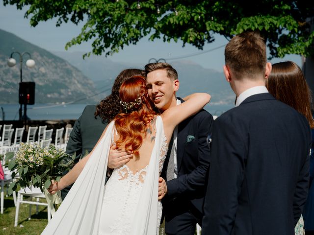 Il matrimonio di Luciano e Rosie a Brescia, Brescia 52