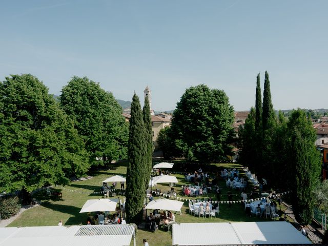 Il matrimonio di Luciano e Rosie a Brescia, Brescia 56