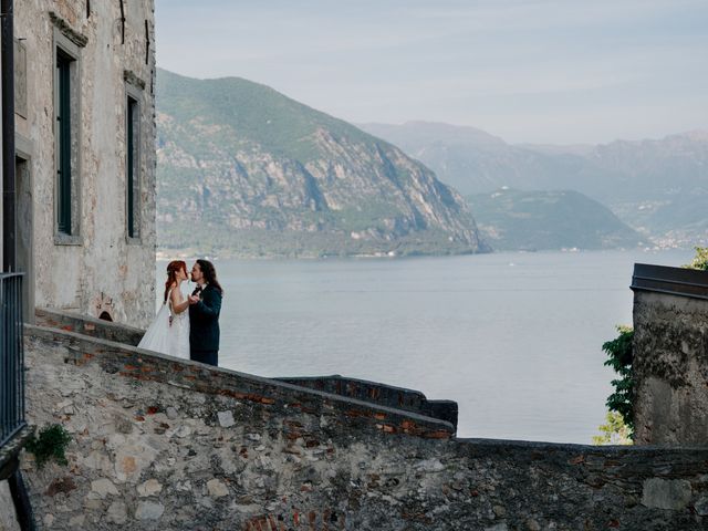 Il matrimonio di Luciano e Rosie a Brescia, Brescia 57