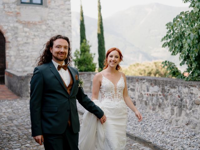 Il matrimonio di Luciano e Rosie a Brescia, Brescia 1