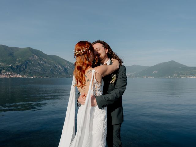 Il matrimonio di Luciano e Rosie a Brescia, Brescia 2